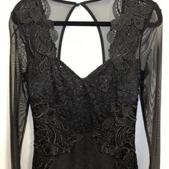 LIPSY London Sexy Black Dress