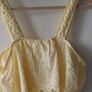 Ladies lined summer dress Image 3