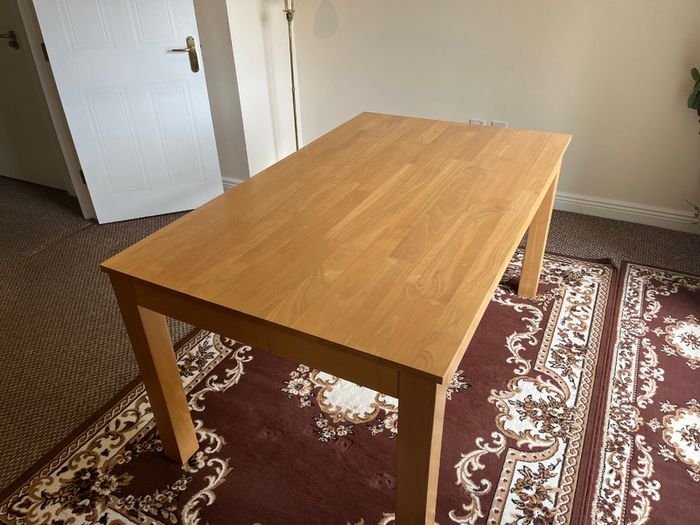 Dining Table + Chairs