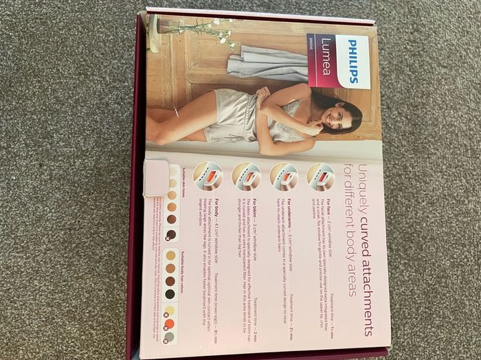 Philips Lumea Prestige IPL