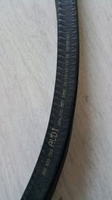 Bulkhead seal Audi Q3 2012---->