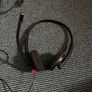 Plantronics Wired USB Headset with Microphone Stereo Excellent Condition Image 3