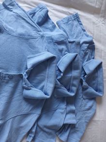 3 school polo shirts