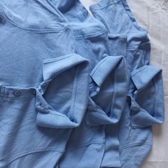 3 school polo shirts