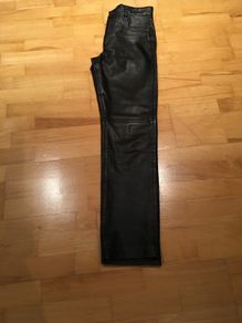 Beautiful Genuine Leather Trousers, size-10