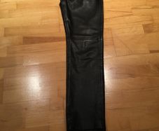 Beautiful Genuine Leather Trousers, size-10