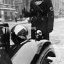 WW2 Orginal German NSKK cap Image 5
