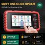 LAUNCH CRP123x OBD2 Scanner, Oil/EPB/SAS/TPMS/BMS/Throttle/DPF Reset,Injector Coding, ABS SRS Transmission Engine Code Reader, Lifetime Free Update, Auto VIN Image 4