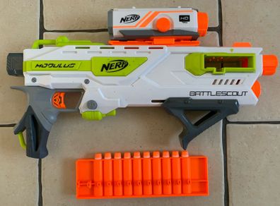 Nerf Modulous Battlescout