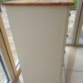 chest of drawers and matching locker Image 7