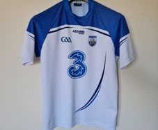 2016 azzurri waterford shirt Size large ptp 22" in excellent condition