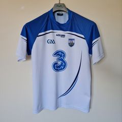 2016 azzurri waterford shirt Size large ptp 22" in excellent condition