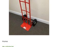 Hand truck
