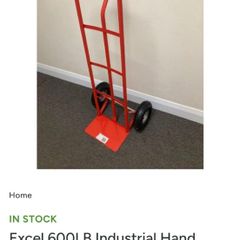 Hand truck