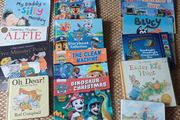 Kids books selection
