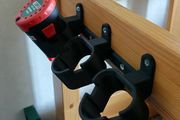 Parkside 12V battery holder