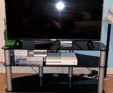 TV stand