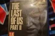 Last Of Us Part II, The (2 Disc) PS4 Game