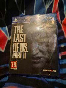 Last Of Us Part II, The (2 Disc) PS4 Game