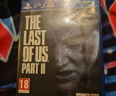 Last Of Us Part II, The (2 Disc) PS4 Game