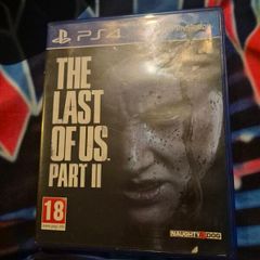 Last Of Us Part II, The (2 Disc) PS4 Game