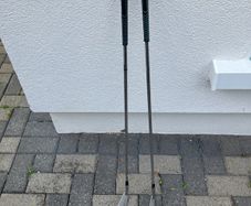 golf clubs