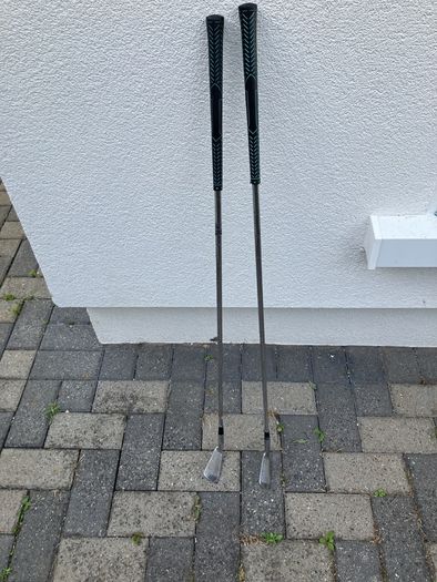 golf clubs