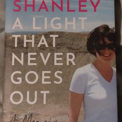 Keelin Shanley, A Light That Never Goes Out, A Memoir