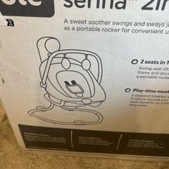 baby rocker