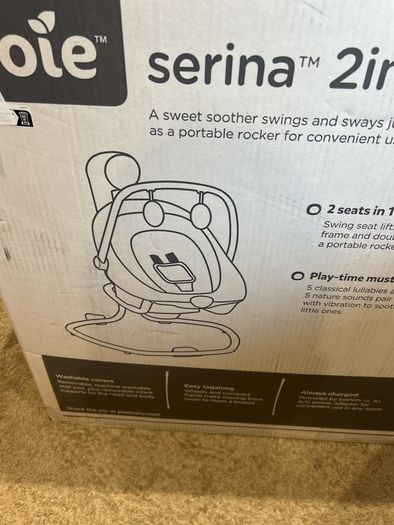 baby rocker