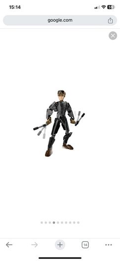 Lego Star Wars Buildable Figure 75119 (Jyn Erso)