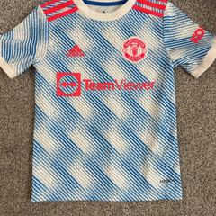 Manchester United away jersey