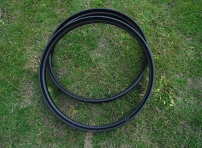 Bontrager Jackalope TLR Fat Bike Rims - Tubeless Ready