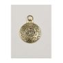 Vintage Style Medalion (2-sided) - good luck charm - excellent gift idea Image 2