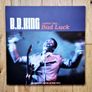 3Lp's.set.B.B.KING'Nothin But Bad Luck' Blue color vinyl.New.N.Mint Image 2