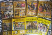 Tour De France Official Guides