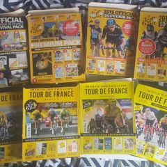 Tour De France Official Guides
