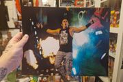 WWE Matt Hardy Autograph 11x14 - AEW TNA