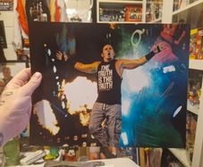 WWE Matt Hardy Autograph 11x14 - AEW TNA