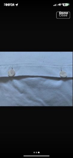 Ikea Ektorp Cotton Pillow set