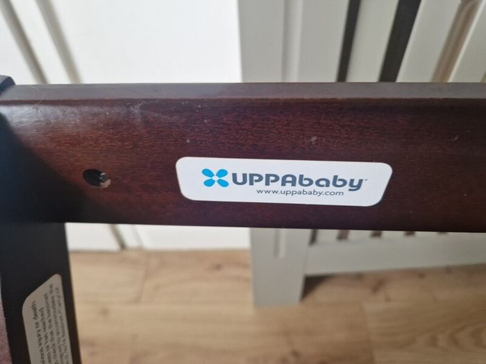 uppa baby basinet stand