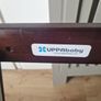 uppa baby basinet stand Image 2