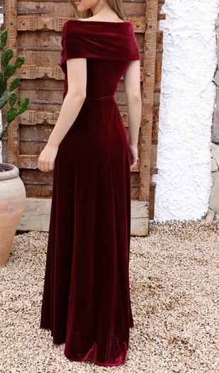 XS Folkster Bridesmaid Dress