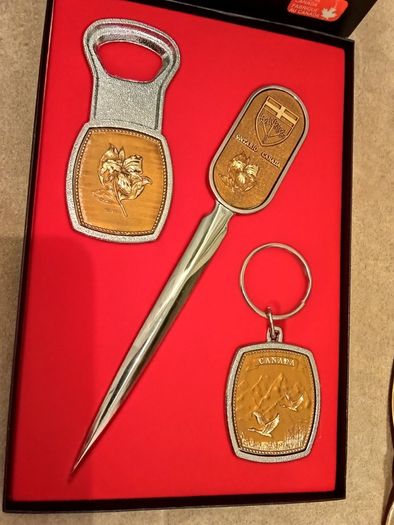 Souvenir from Canada