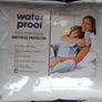 Double Bed Waterproof Protector Image 2
