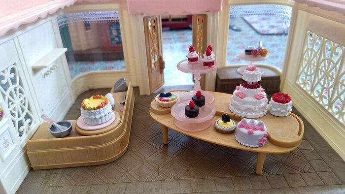 Sylvanian Bundle