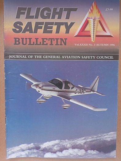 Flight Safety Bulletin