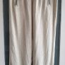 BEATE HEYMANN #FUTURE linen/viscose mix loose pants Sz 16UK - Rrp 255 (New) Image 3