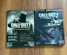 Stratagy Guides Call of Duty