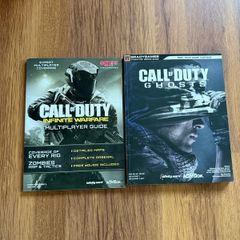 Stratagy Guides Call of Duty